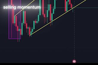 create and edit crypto and forex videos for youtube channel uploading