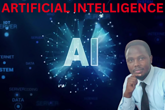be your artificial intelligence writer