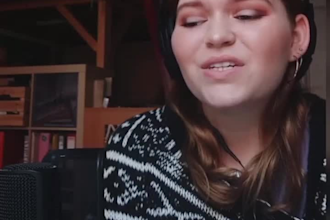 be your female vocalist