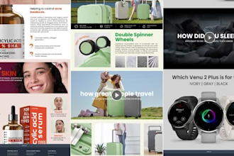 design amazon a plus or ebc content for your product