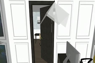 provide you professional 3d designs for homes and offices