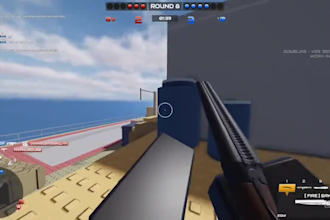 create a complete roblox game scripting, map design, full development