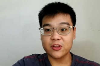 create a natural selfie video for you