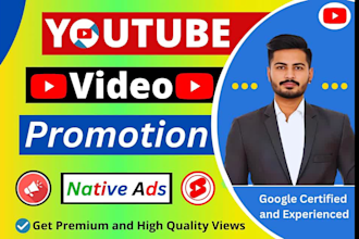 do organic youtube video promotion