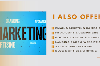 craft highly converting SEO optimised product descriptions to boost your sales