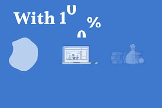 create a kinetic typography animated video
