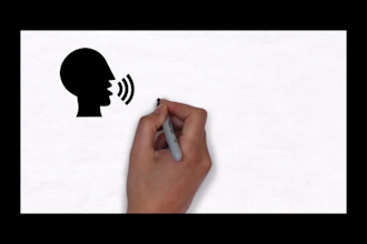 voice over your presentation, video, other services