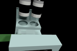create a flythrough animation of your blender environment