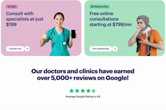 design obamacare website healthcare website for your business
