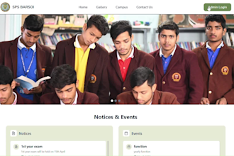 create responsive full stack web apps with mern stack