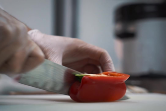 make chef intro video in full hd in 24 hours
