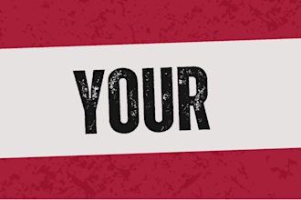 create an amazing text animation for your