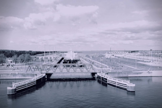 shoot and edit drone video near rotterdam