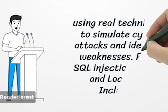 do professional penetration testing and vulnerability assessment
