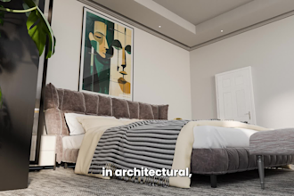 do photorealistic 3d architectural rendering