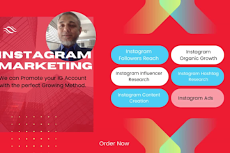 do instagram profile optimization for superfast organic followers growth