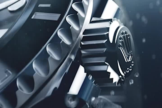 do 3d water simulation  3d watch animation watch design 3d industrial animation
