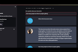 develop ai chatgpt mobile app or website ai saas app ai chatbot ai software