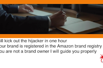 provide amazon hijacker removal service, remove hijacker in one hour