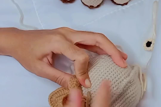 make your amigurumi pattern video