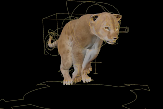 do 3d commercial animation cartoon videos and 3d character design