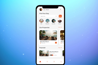 develop ios and android apps using flutter and fix bugs