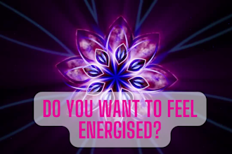 cleanse your aura and heal your chakra and energy