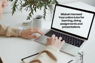 help in teaching, assignments and presentations of biology