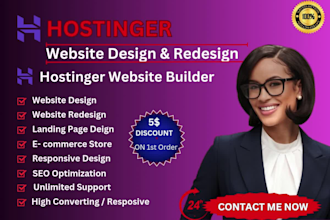 hostinger ecommerce website builder hostinger ecommerce redesign hostinger web