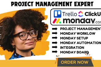 do monday dashboard customization monday automation monday board trello workflow