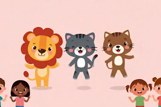 create magical ai kids music
