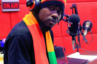 record amazing jingle and vocal hype with jamaican accent