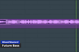 mix and master your edm song no matter which genre