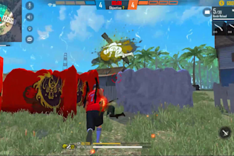 edit your free fire video like ruok ff or colonel