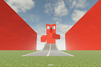 convert your 3d model in vox format for playing it in teardown and other games