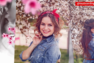 create amazing photo slideshow for wedding, birthday and funeral