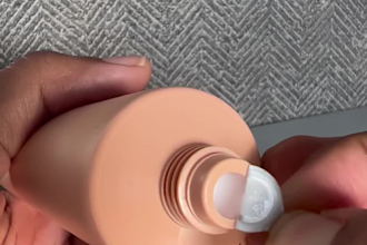 shoot close up ugc videos for your makeup and skincare products