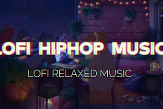 create professional lofi hiphop beats for you