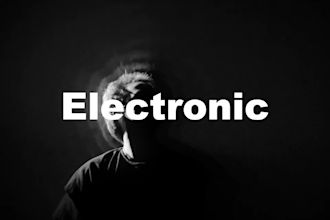 composition of instrumental music for visuals