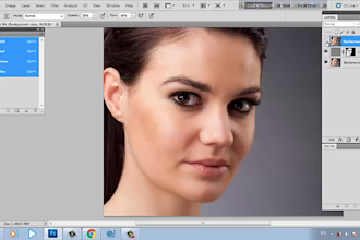 do for you great  background remove, model retouching