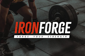 design a professional and unique logo that perfectly represents your brand