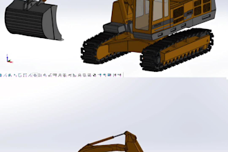 model a 3d concept on solidworks or on catia v5