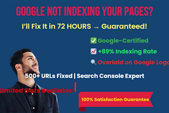 fix google indexing issues search console errors fast indexing