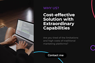 set up your send emails system to reach your clients