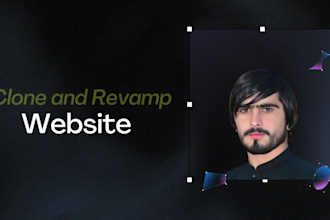 design, redesign, clone, revamp and develop stunning wordpress websites