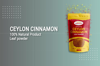 do stand up pouch design, packaging design, supplement and cbd label design