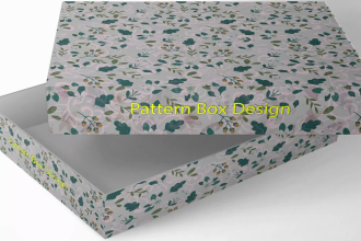 create trendy simple vector seamless pattern design for fabric cloth or anything