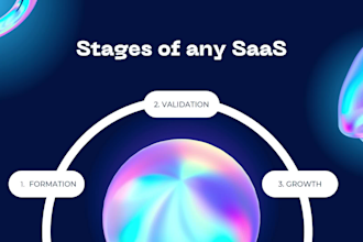 provide consultation for starting your saas