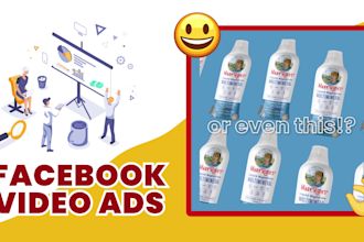 create winning facebook video ads