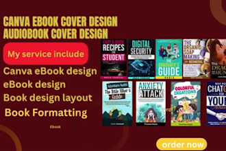 build canva website canva landing page children ebook design ebook formatting